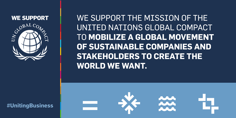 MD Group - UN Global Compact